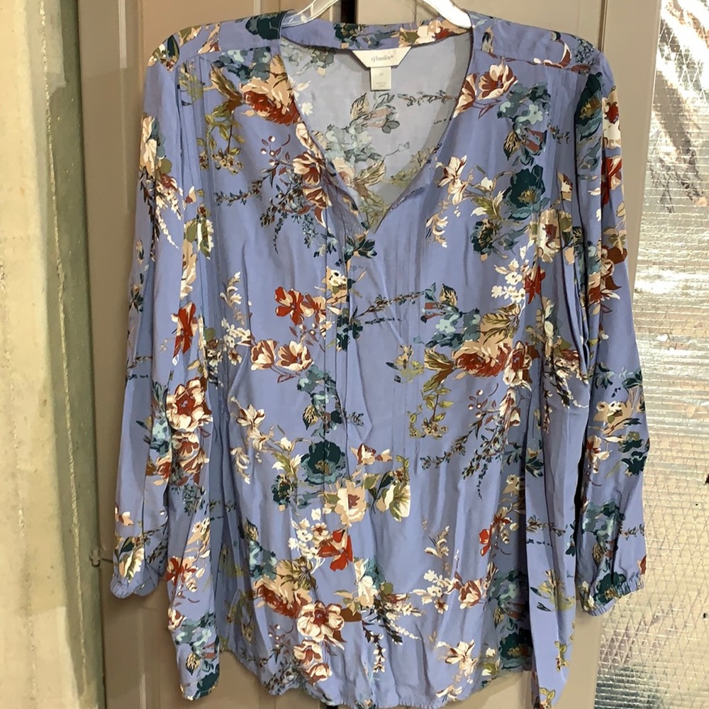🛍3/4 SLEEVE BLOUSE 👚